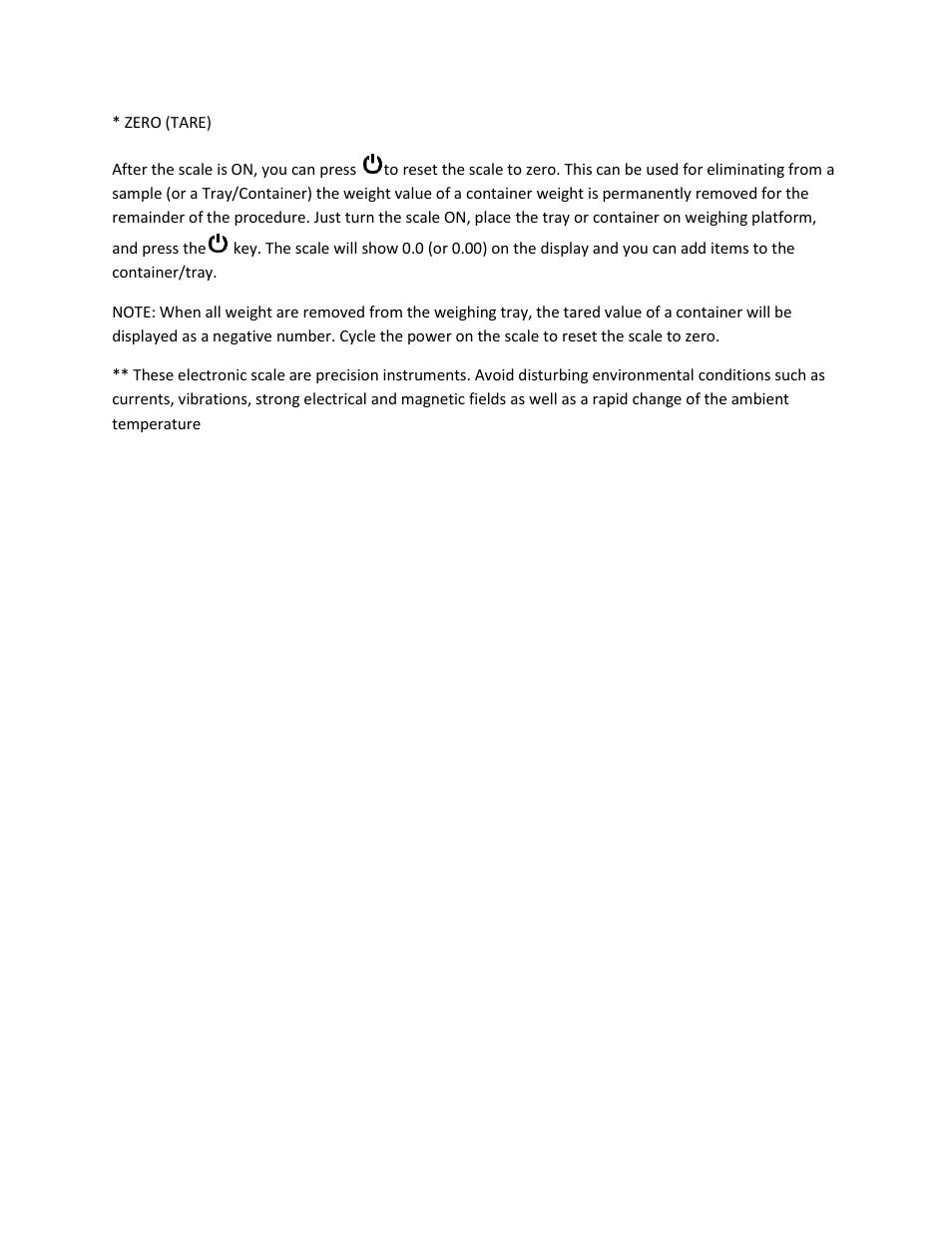 MyWeigh AXE300 User Manual | Page 5 / 5
