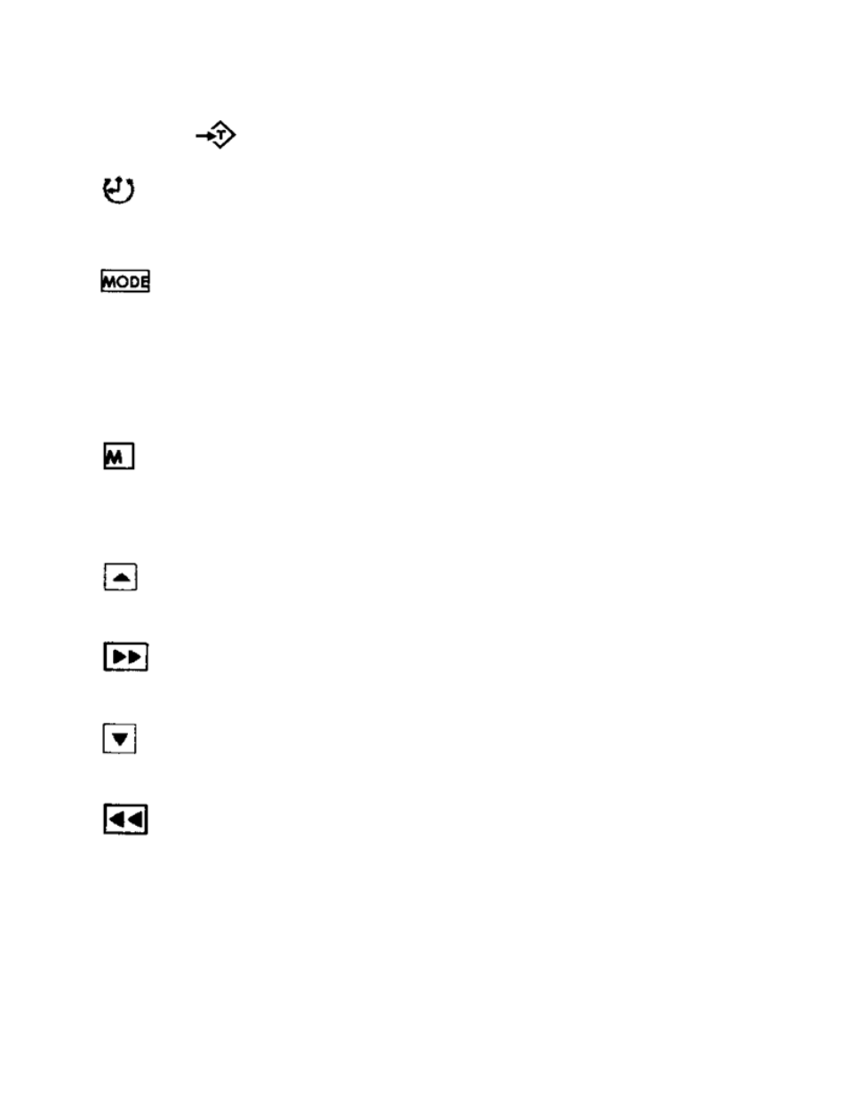 MyWeigh Palmscale 8.0 User Manual | Page 3 / 6