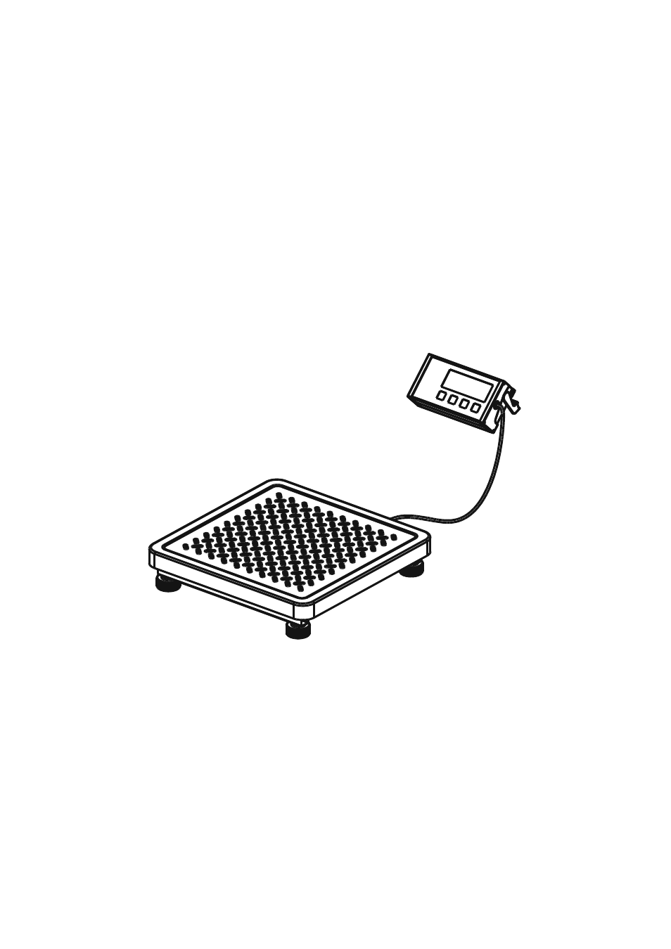 MyWeigh HD SERIES User Manual | 11 pages