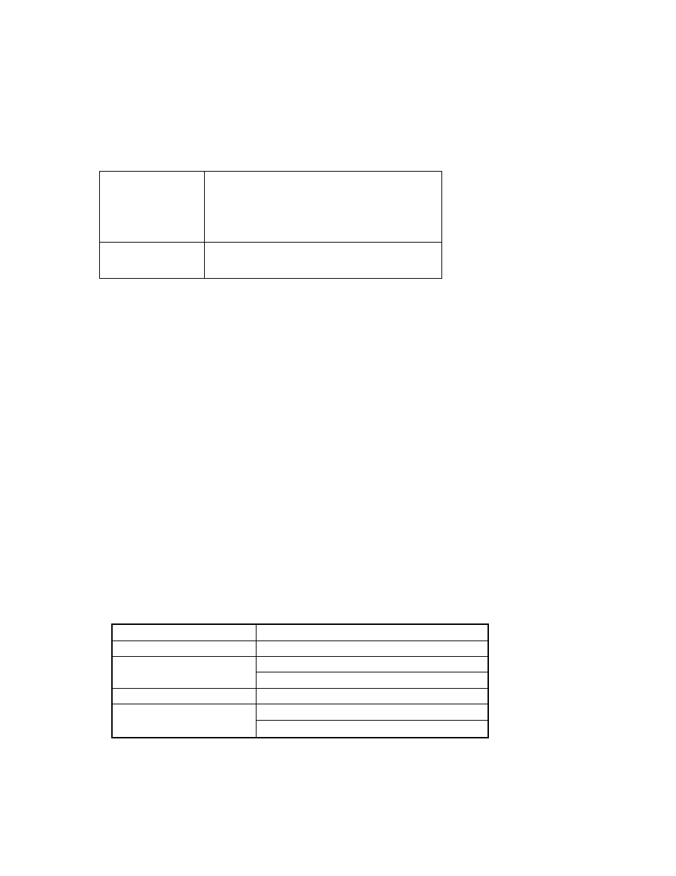 MyWeigh i5000 User Manual | 5 pages