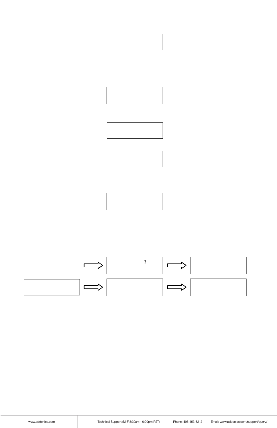 Full erase hdd, H/w diagnostic | Addonics Technologies HDUS11325DX User Manual | Page 14 / 18