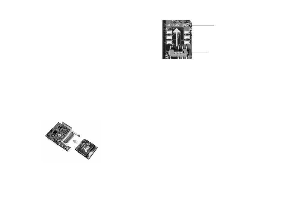 Addonics Technologies AD2SAHDCF User Manual | Page 2 / 4