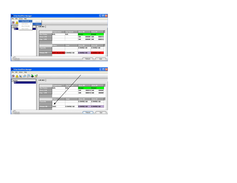 Addonics Technologies AD2SAHDCF User Manual | Page 4 / 4