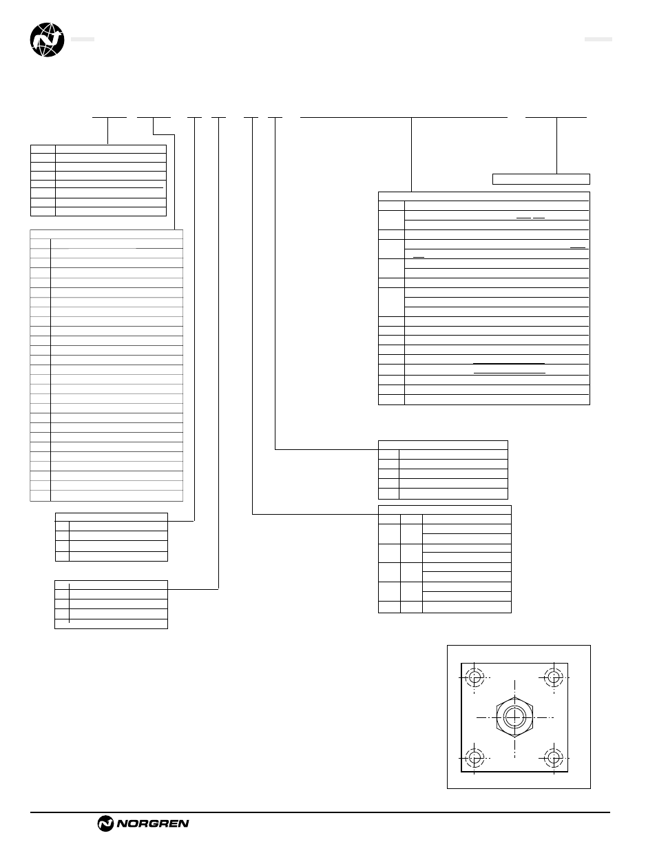 Hr–l(1 4), Cylinder order information, Act-1-96 | Norgren NFPA Aluminum & Steel Cylinders User Manual | Page 96 / 97