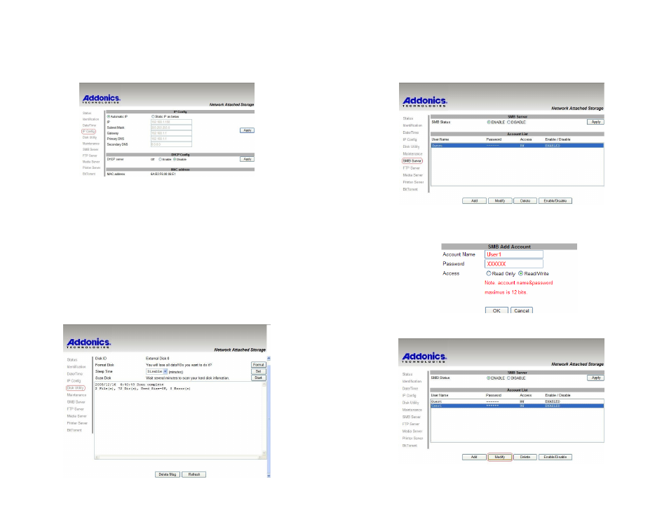 Addonics Technologies NASU2 User Manual | Page 3 / 4