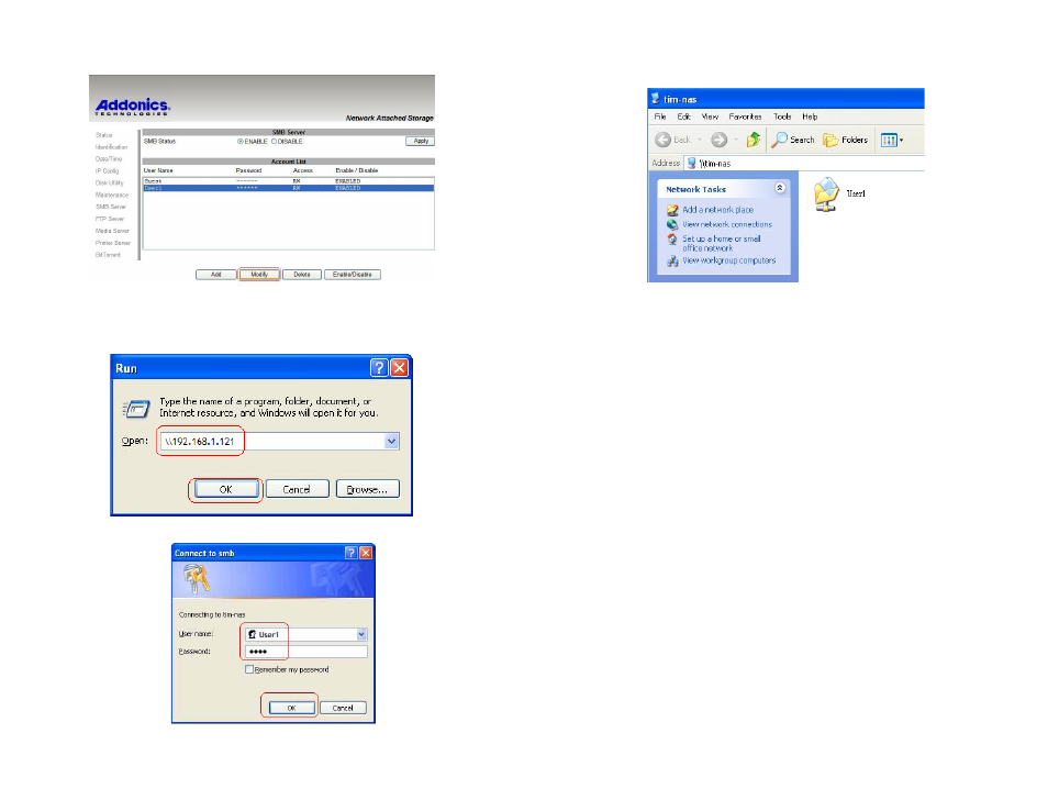 Addonics Technologies NASU2 User Manual | Page 4 / 4