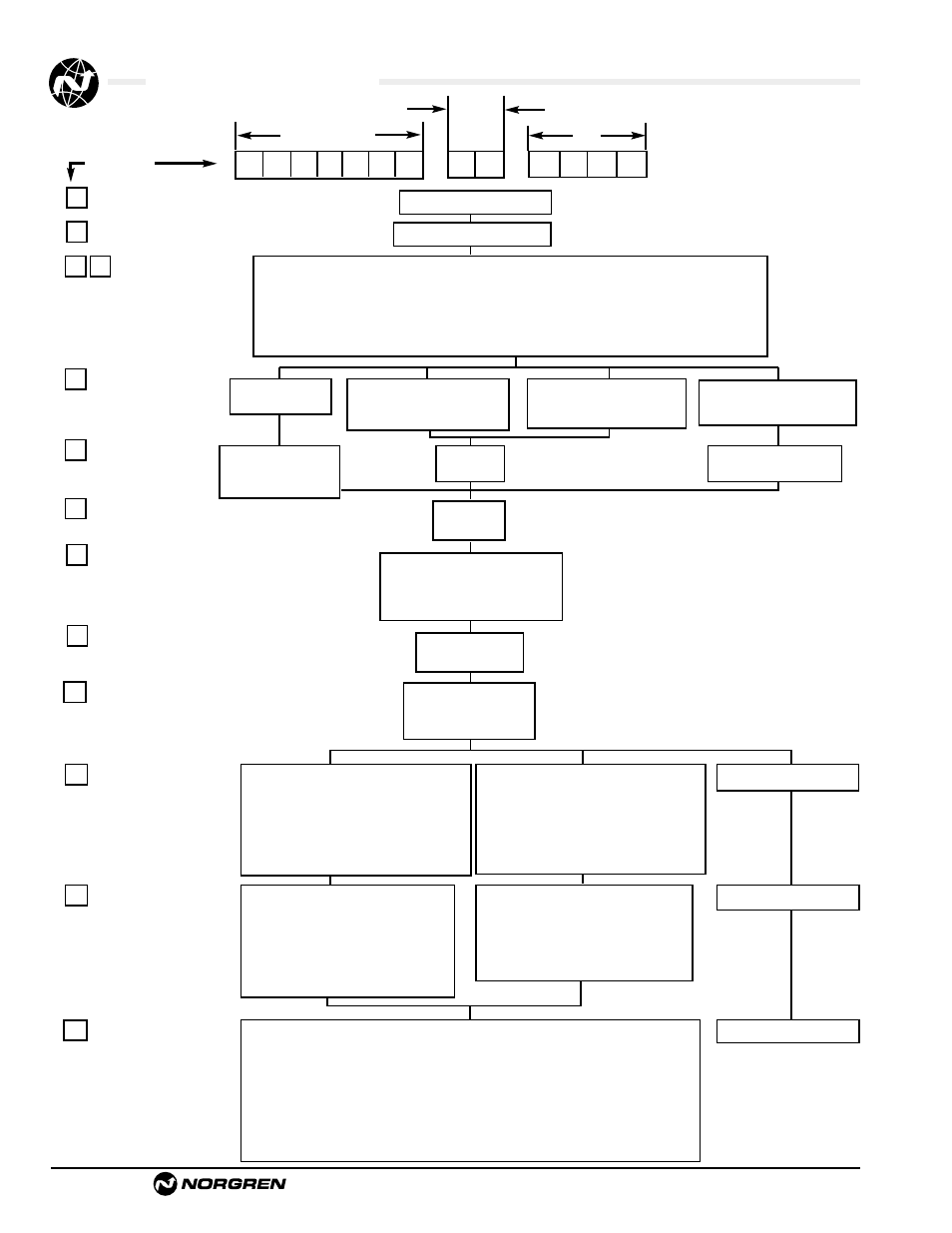 Nugget 500 series valves | Norgren 500 Series Nugget User Manual | Page 22 / 22