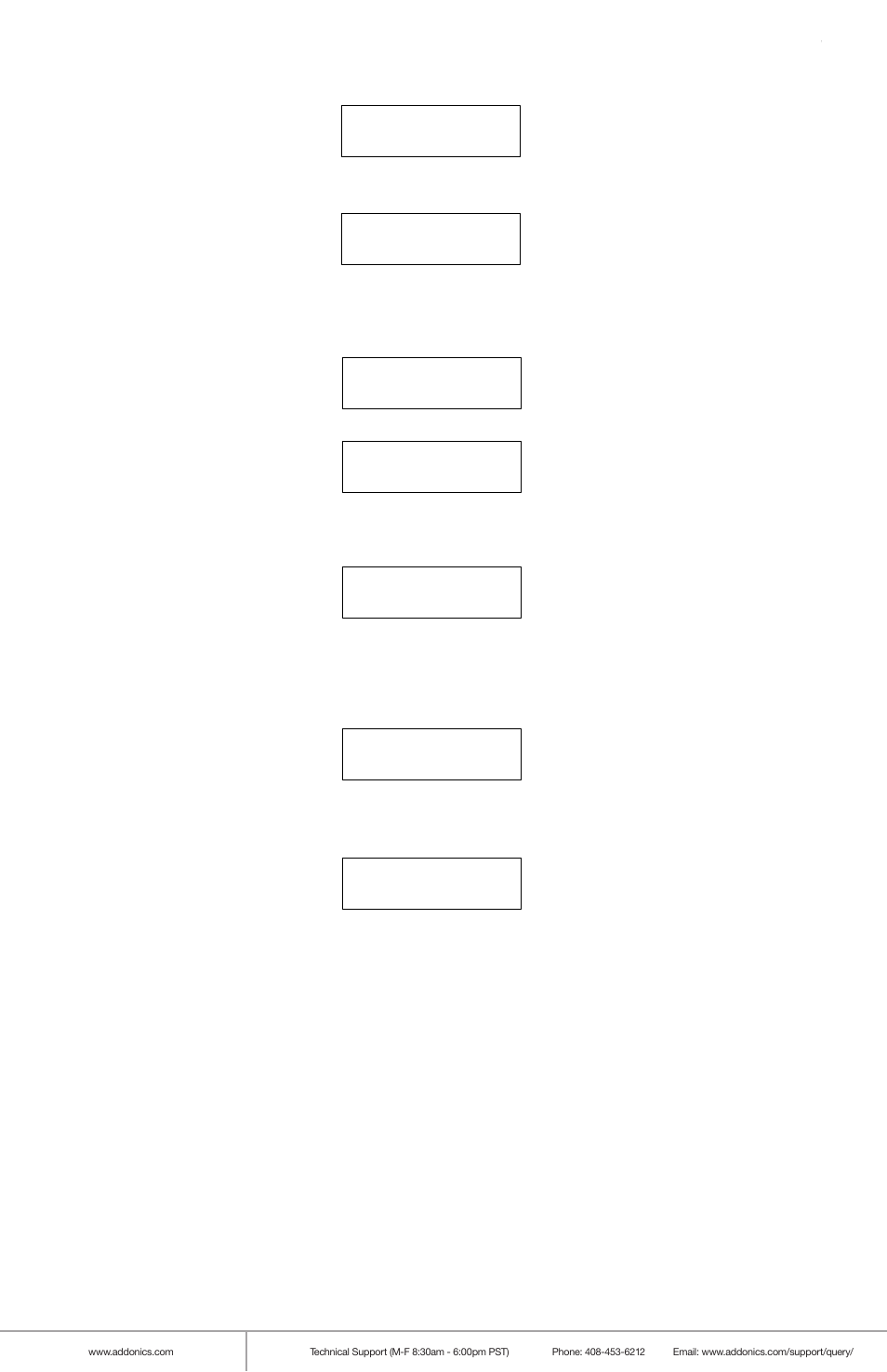 Usb mode | Addonics Technologies 1:1 HDD DUPLICATOR PRO-S HDUSI325AES User Manual | Page 10 / 17