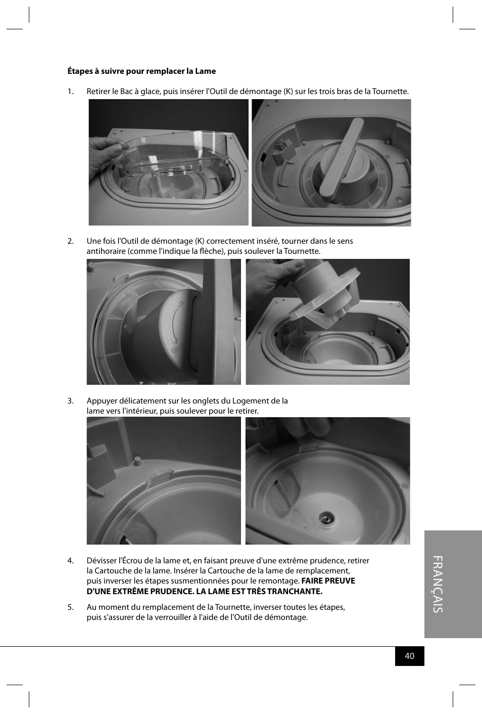 Nostalgia Electrics SCC399 User Manual | Page 42 / 46