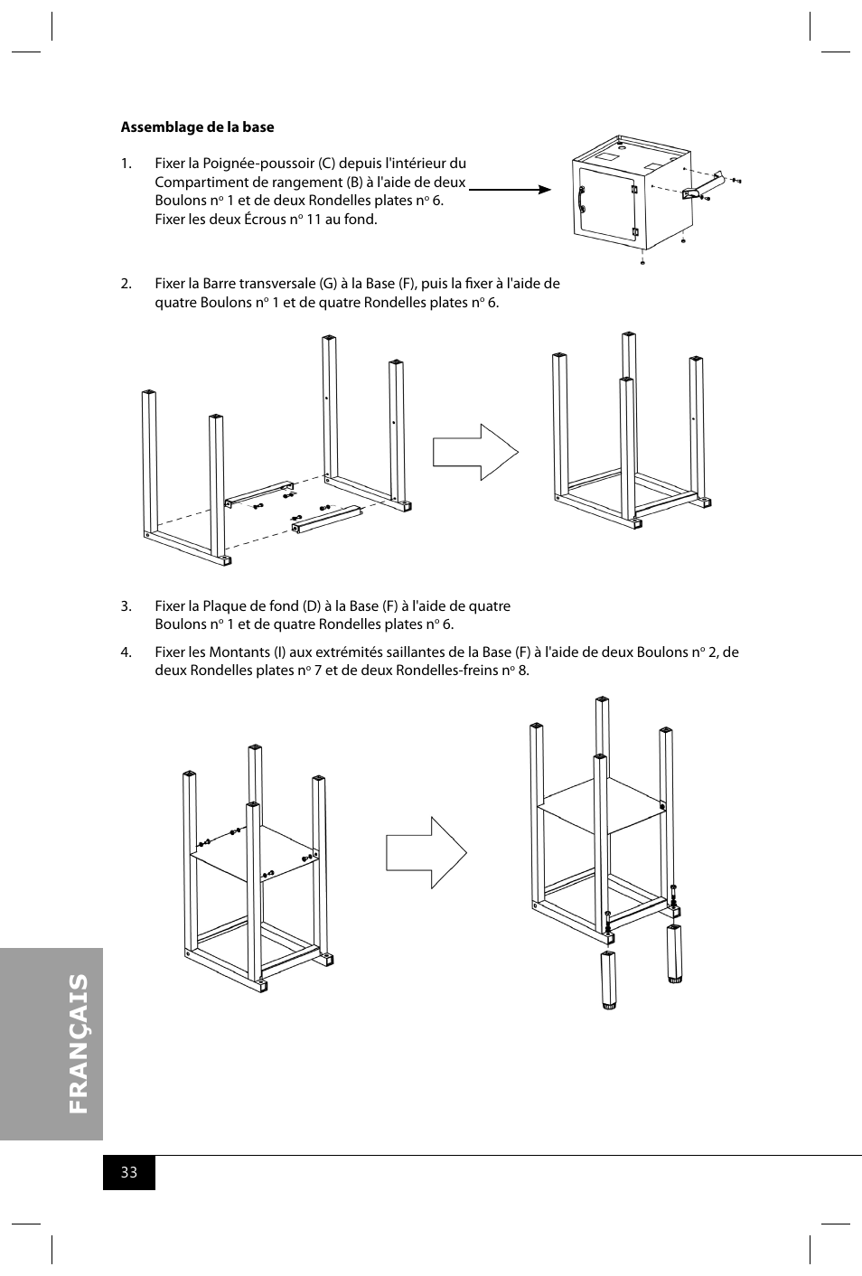 Nostalgia Electrics CCP400 User Manual | Page 35 / 42