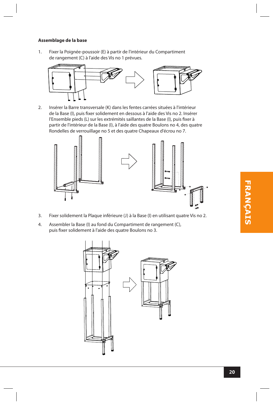 Nostalgia Electrics CCP510 User Manual | Page 22 / 44