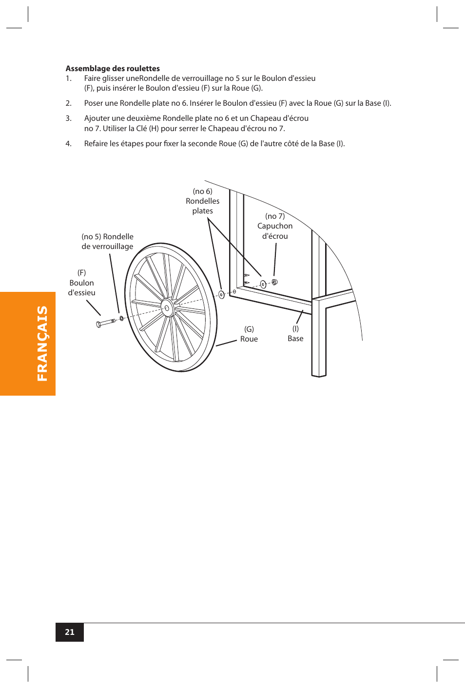 Nostalgia Electrics CCP510 User Manual | Page 23 / 44