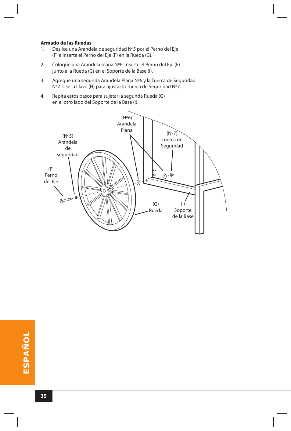 Nostalgia Electrics CCP510 User Manual | Page 37 / 44