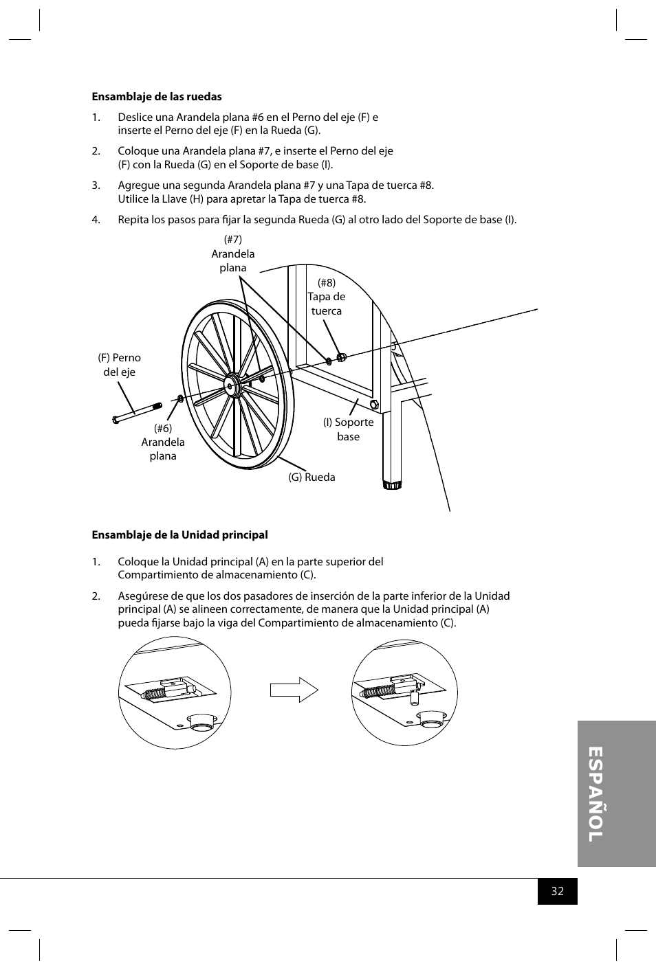 Nostalgia Electrics CCP610 User Manual | Page 34 / 40