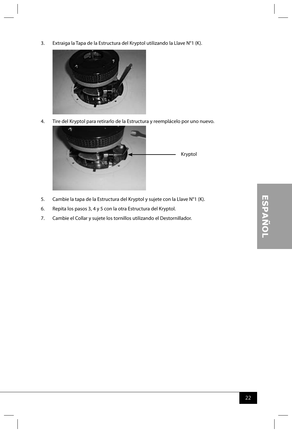 Nostalgia Electrics CCM600 User Manual | Page 24 / 40