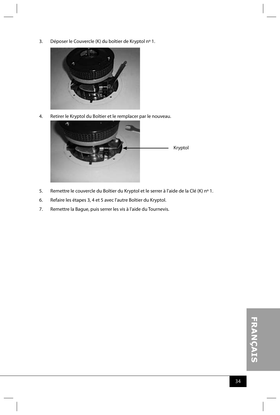 Nostalgia Electrics CCM600 User Manual | Page 36 / 40