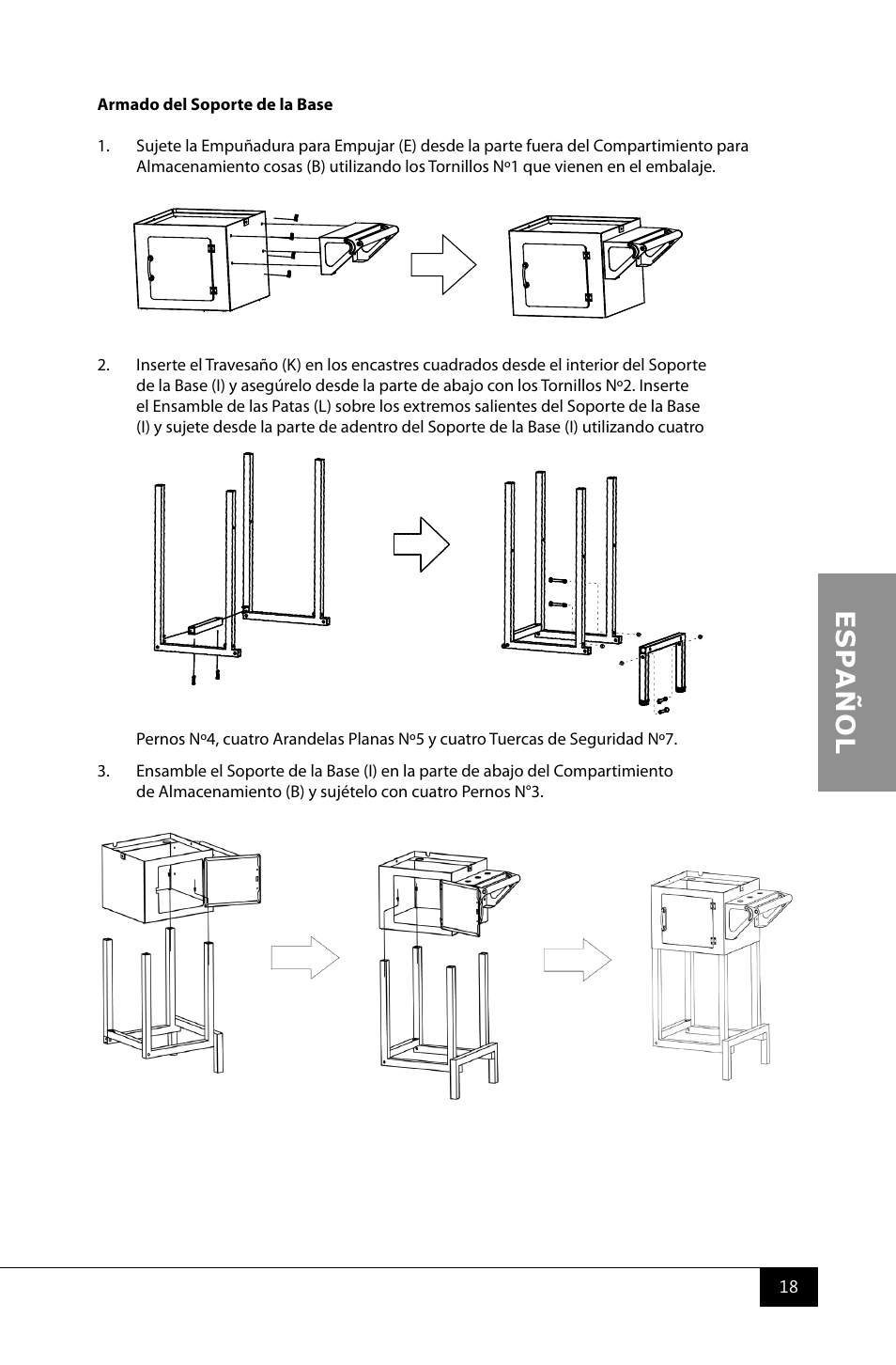Nostalgia Electrics CCM510 User Manual | Page 20 / 36
