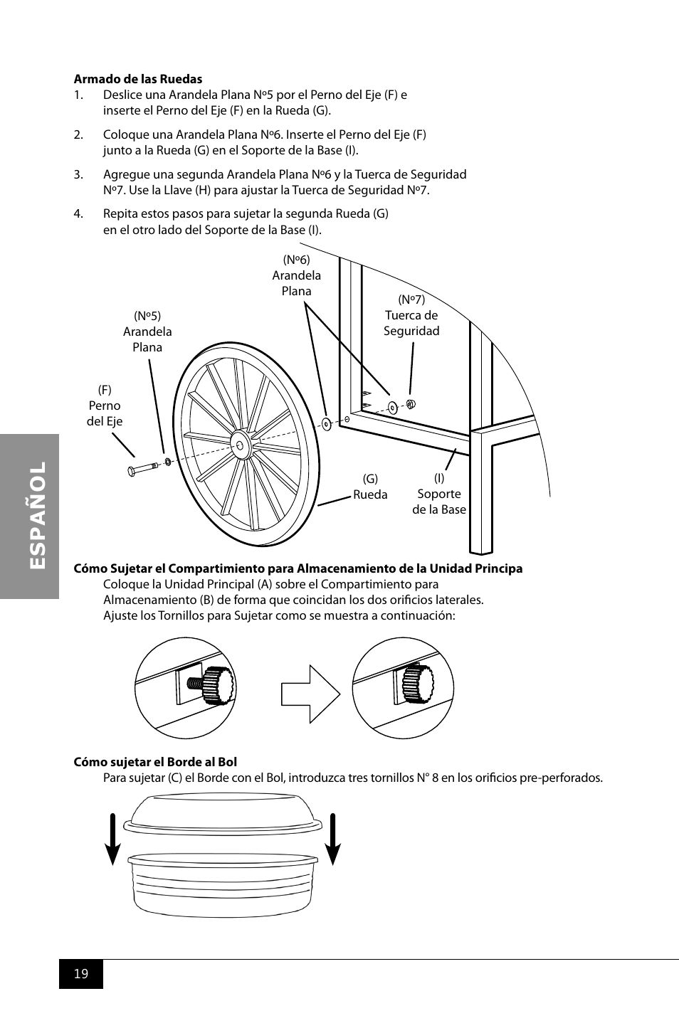 Nostalgia Electrics CCM510 User Manual | Page 21 / 36