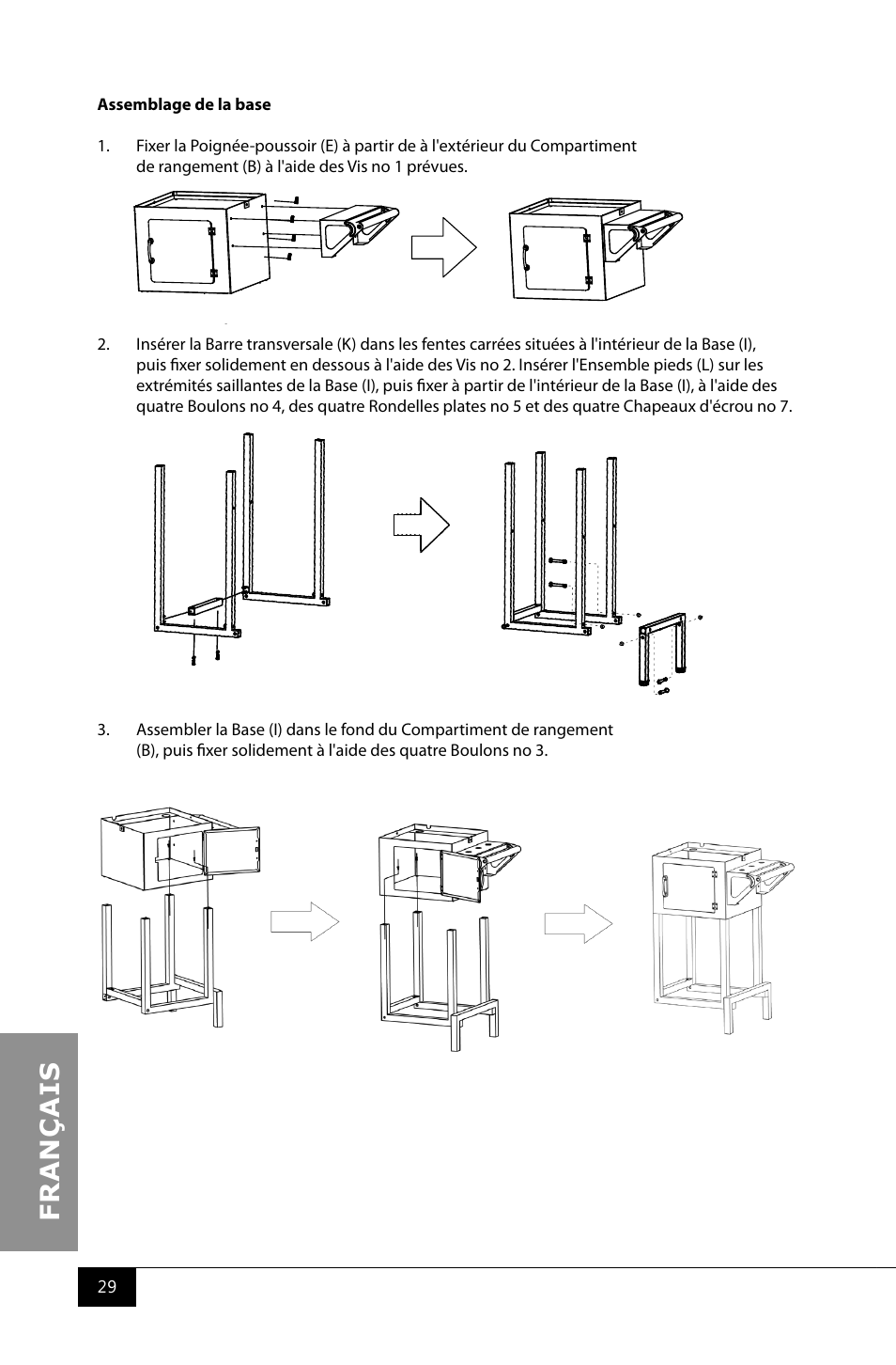 Nostalgia Electrics CCM510 User Manual | Page 31 / 36