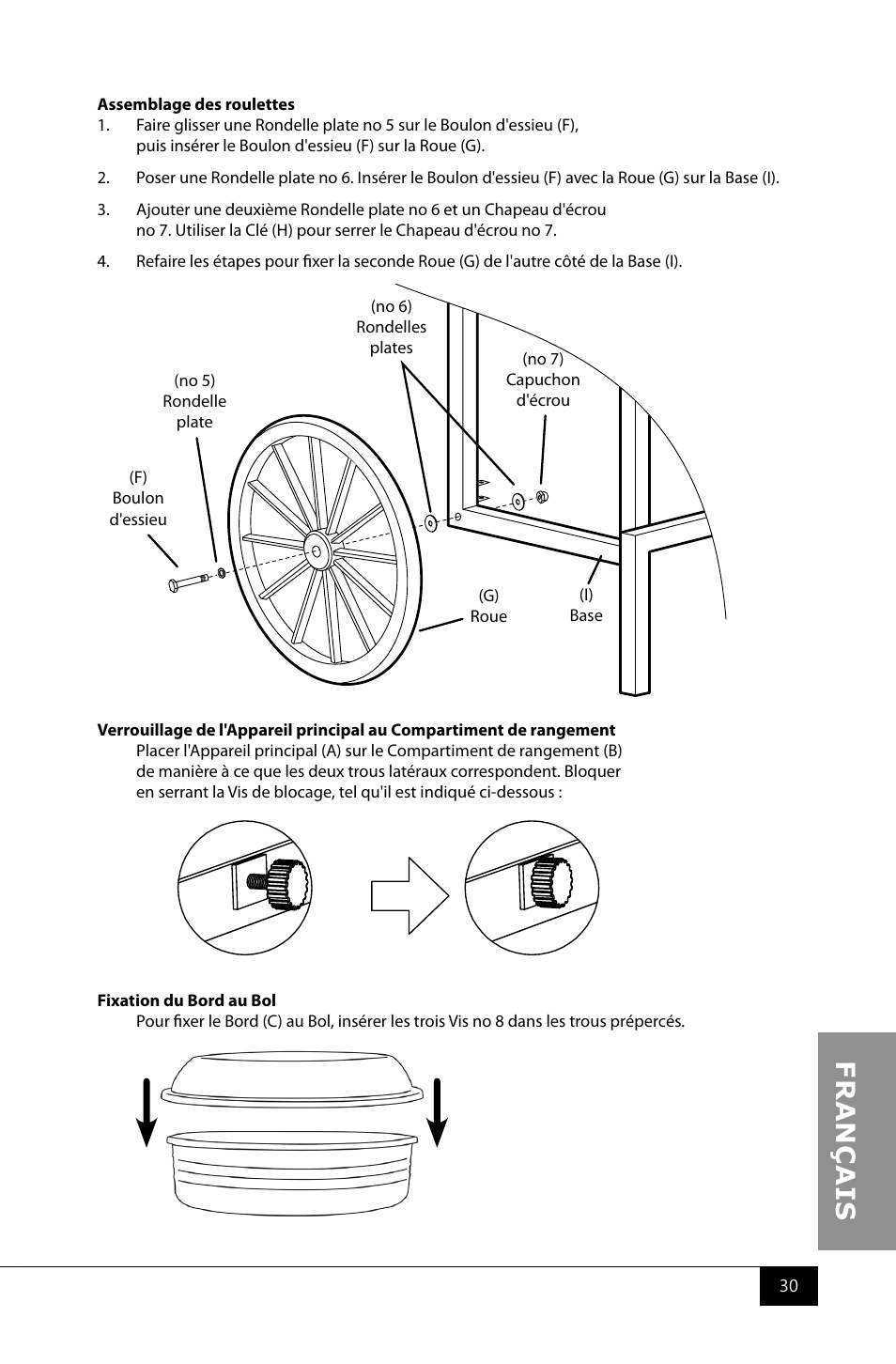 Nostalgia Electrics CCM510 User Manual | Page 32 / 36