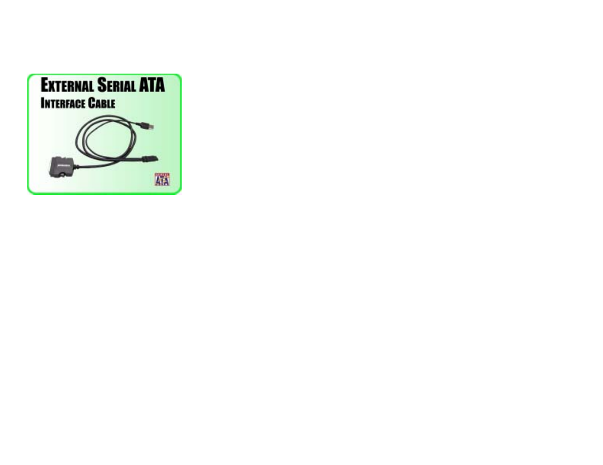 Serial ata cable installation | Addonics Technologies DVD R/RW User Manual | Page 14 / 17