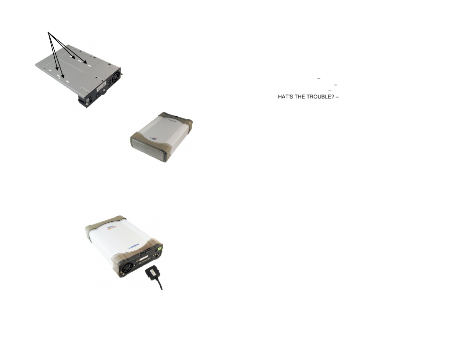 Addonics Technologies ZSAUSCSU User Manual | Page 2 / 2