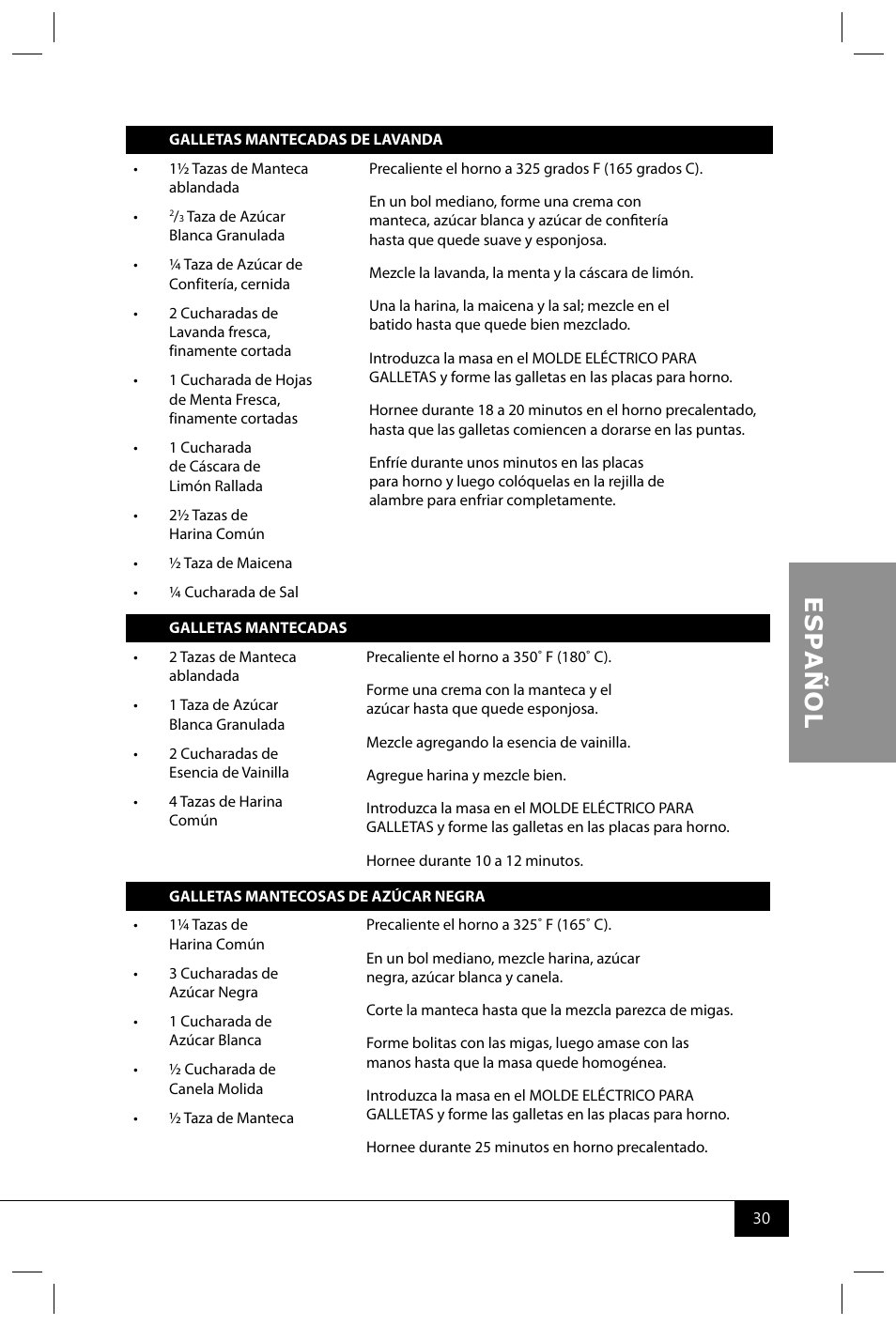 Nostalgia Electrics CDP200 RED User Manual | Page 32 / 54