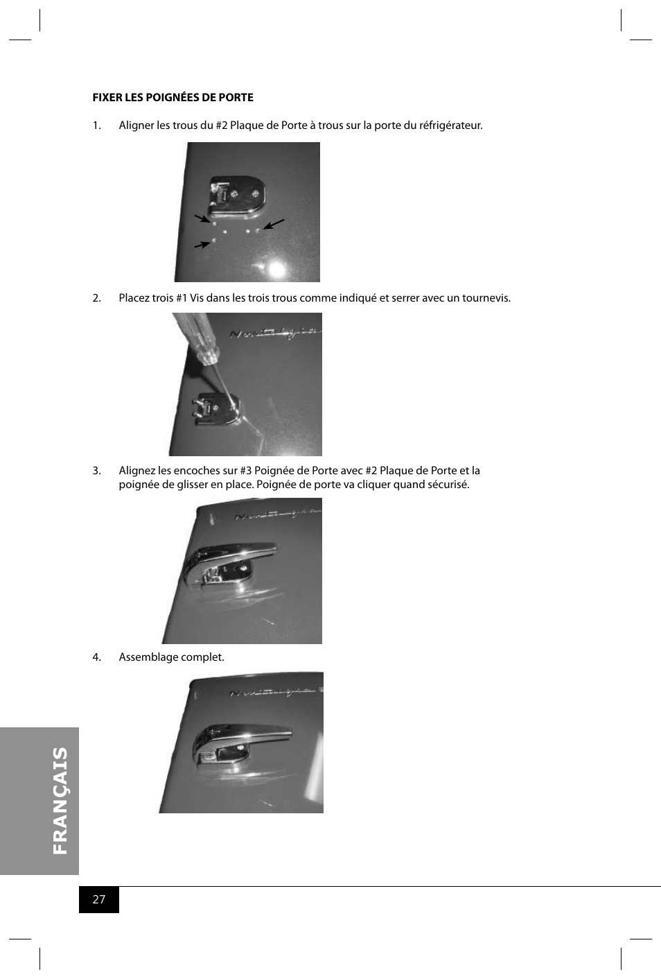 Nostalgia Electrics CRF170 RETRO RED User Manual | Page 29 / 33