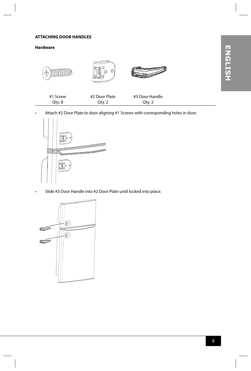 Nostalgia Electrics RRF325 SERIES User Manual | Page 10 / 36