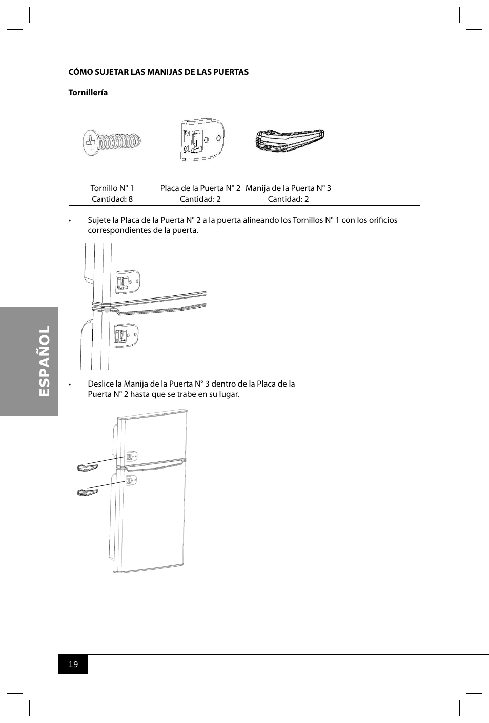 Nostalgia Electrics RRF325 SERIES User Manual | Page 21 / 36