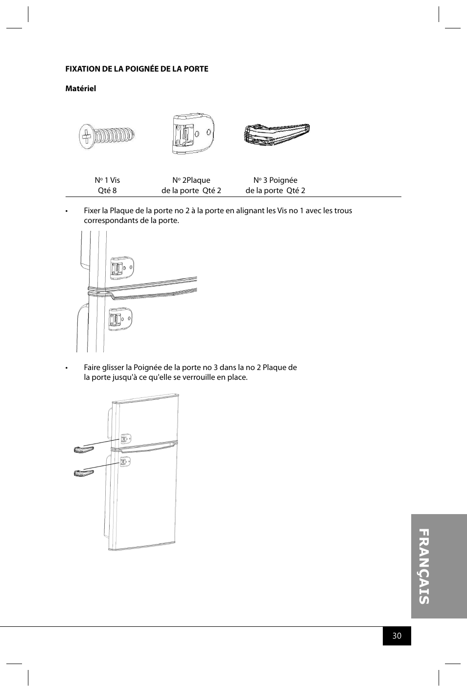 Nostalgia Electrics RRF325 SERIES User Manual | Page 32 / 36