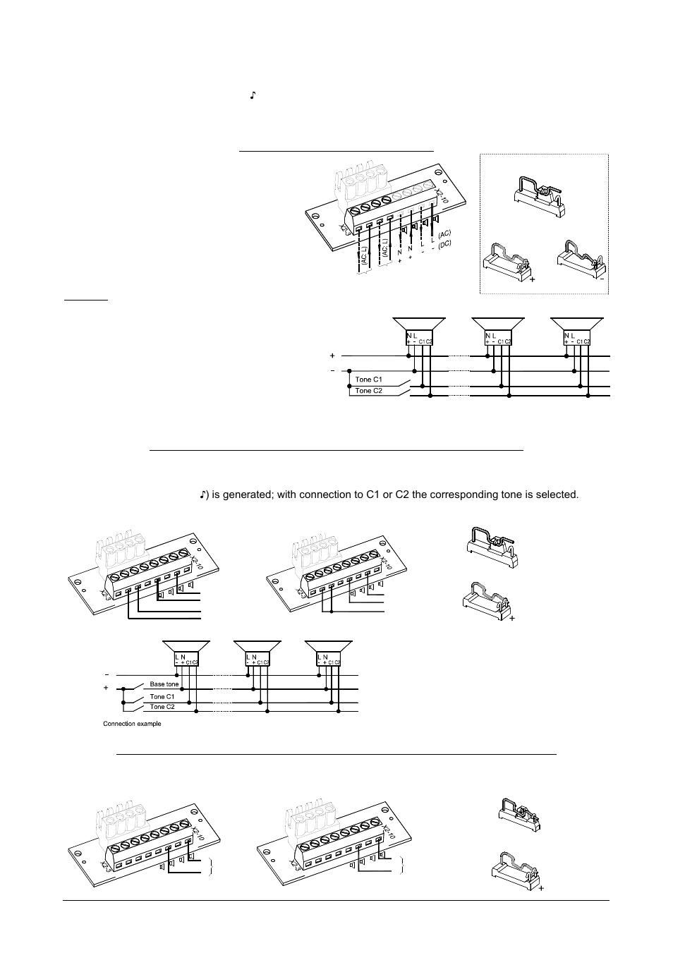 Pfannenberg PATROL PA X 1 Series User Manual | Page 10 / 24