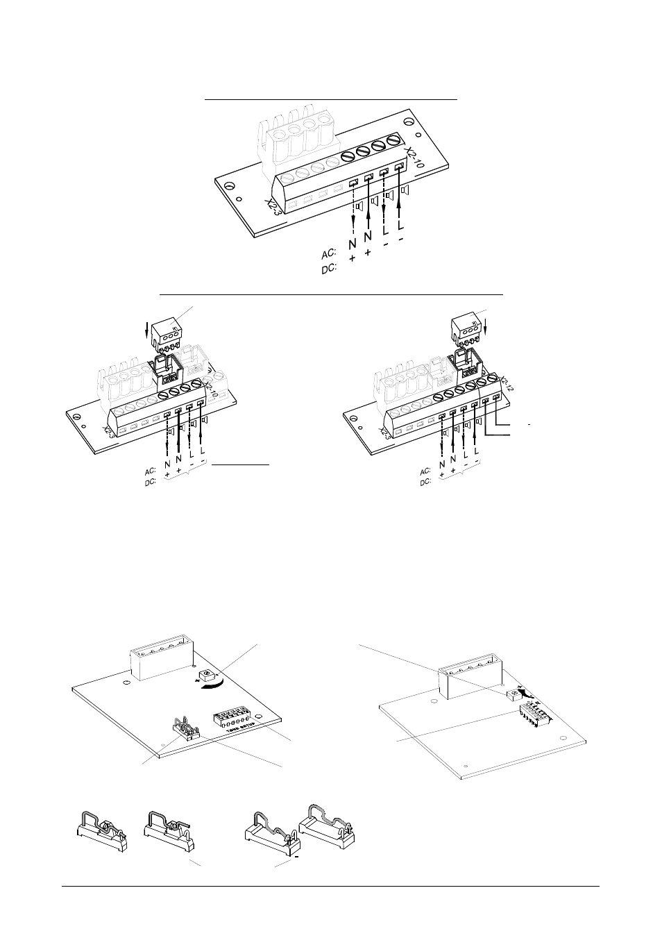 Version cc version ca | Pfannenberg PATROL PA X 1 Series User Manual | Page 14 / 24