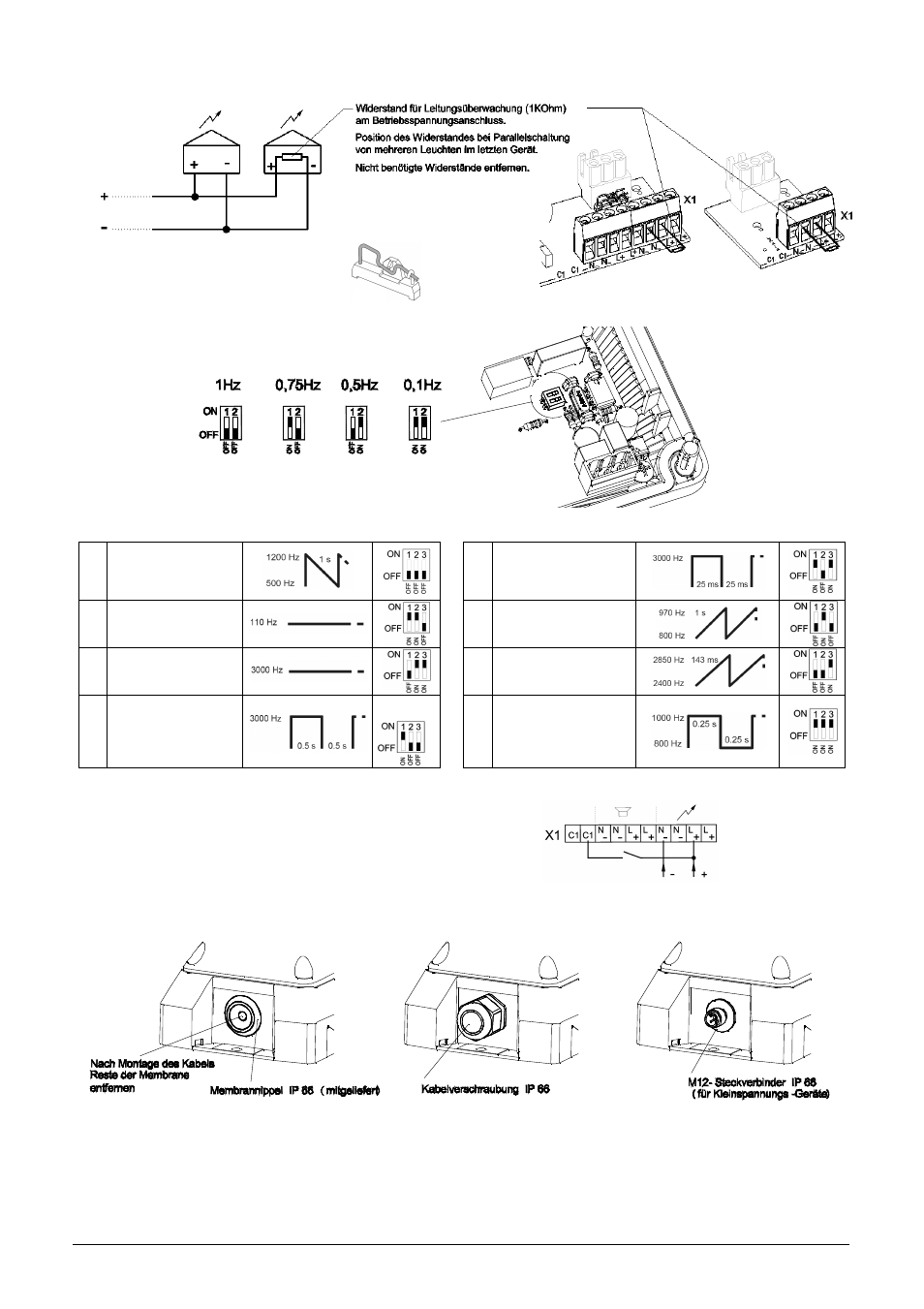 Pfannenberg PYRA PY X-M Series User Manual | Page 3 / 12