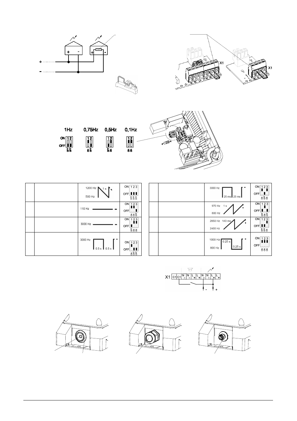 Pfannenberg PYRA PY X-M Series User Manual | Page 6 / 12
