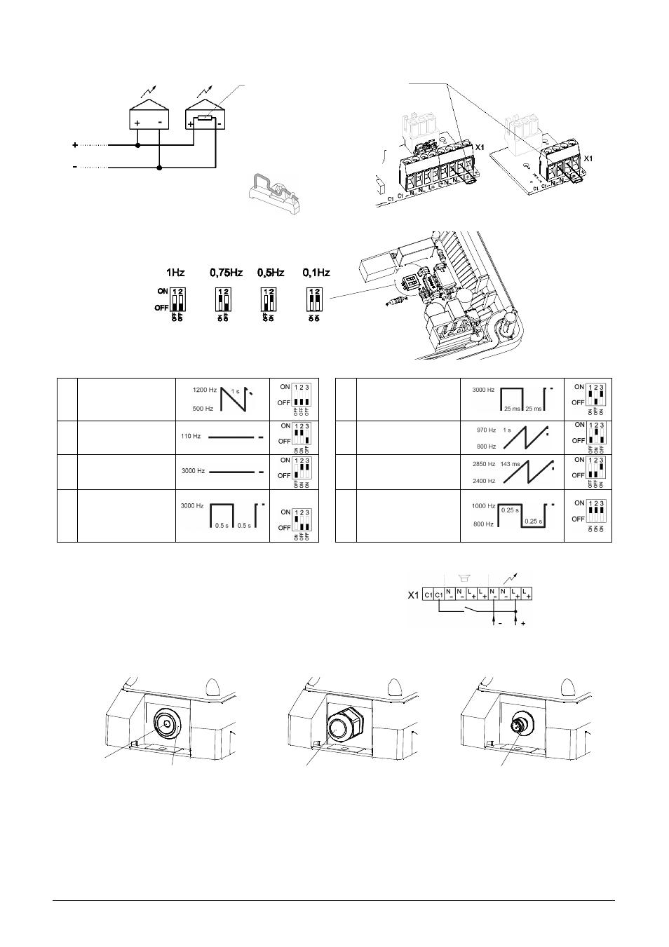 Maintenance, sav, entretien | Pfannenberg PYRA PY X-M Series User Manual | Page 9 / 12