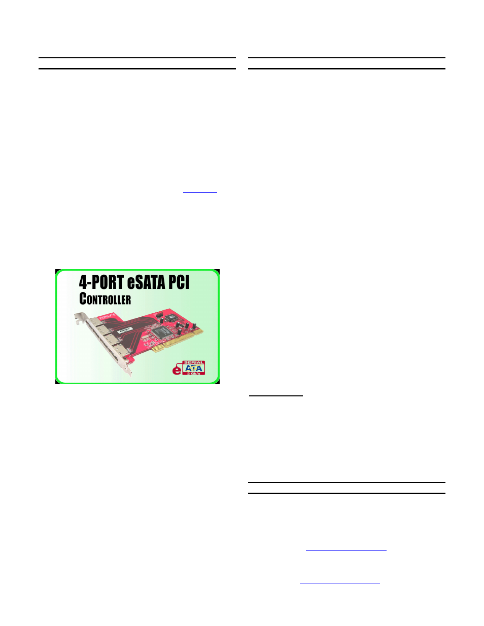 Addonics Technologies ADSA4R-E User Manual | 1 page