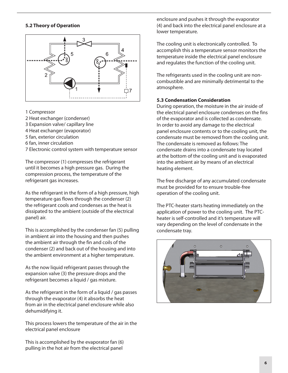 Pfannenberg DTS 3000 Series User Manual | Page 9 / 18