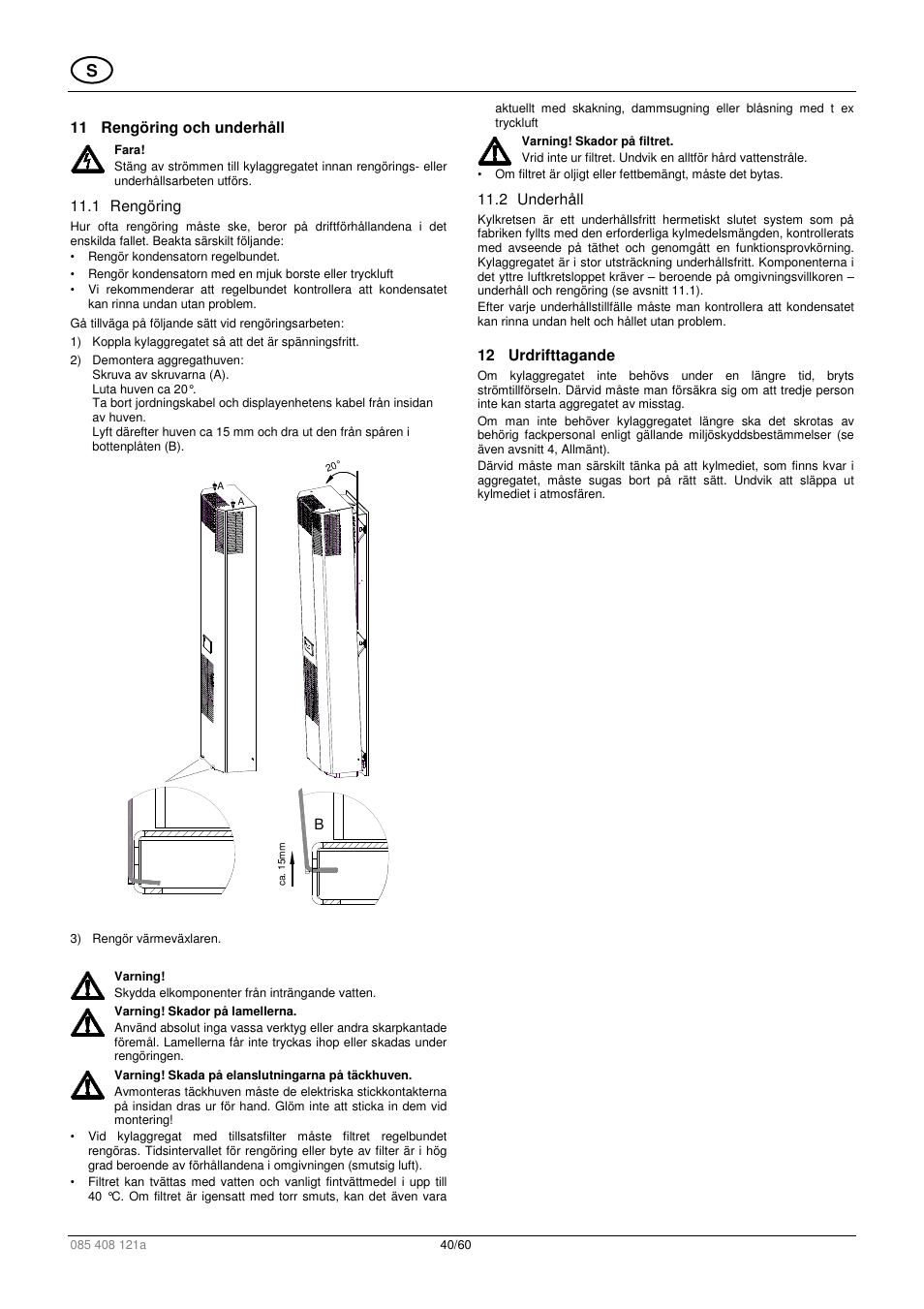 Pfannenberg DTI 6x01 User Manual | Page 40 / 60