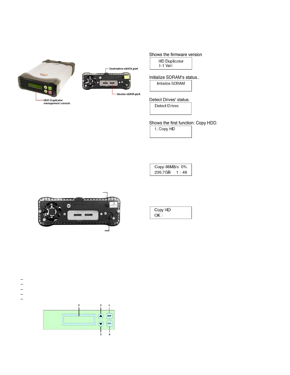 Addonics Technologies ZHDUESA User Manual | 1 page