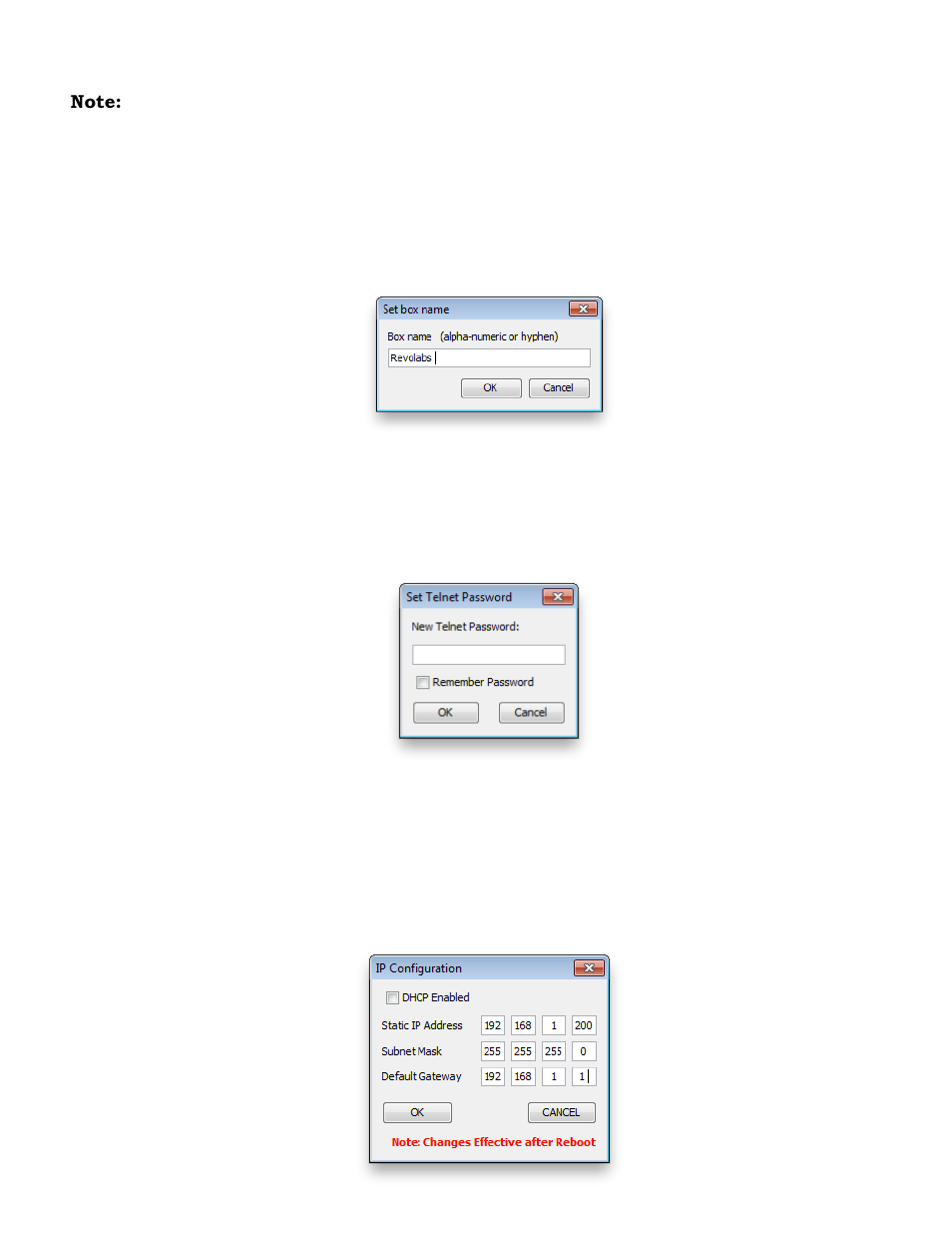 Revolabs Executive HD User Manual | Page 13 / 42