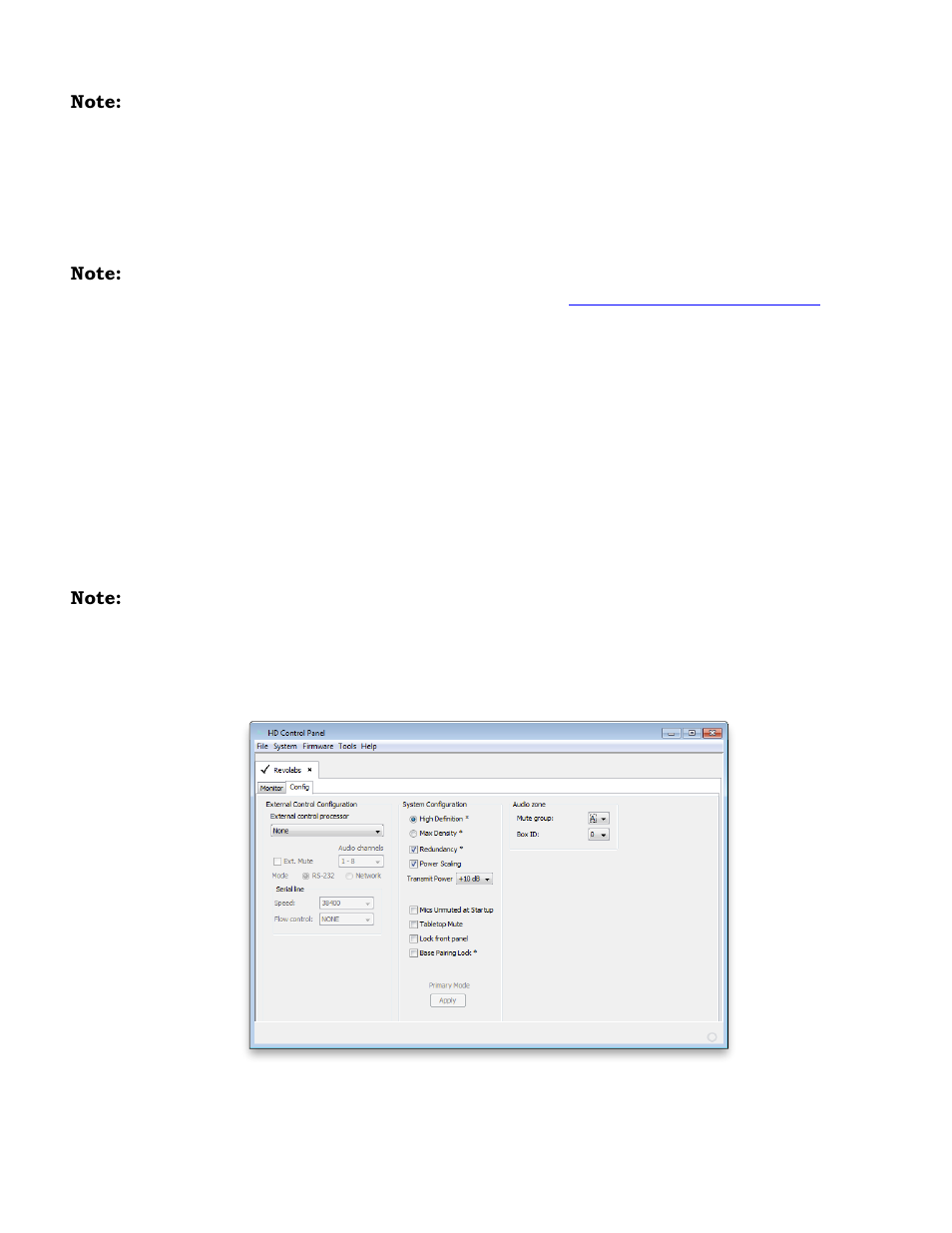 Revolabs Executive HD User Manual | Page 14 / 42