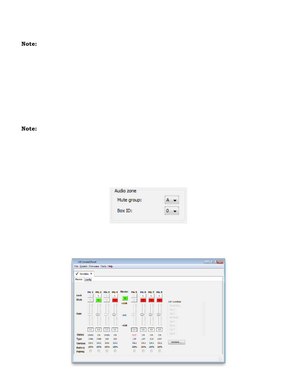 Revolabs Executive HD User Manual | Page 16 / 42