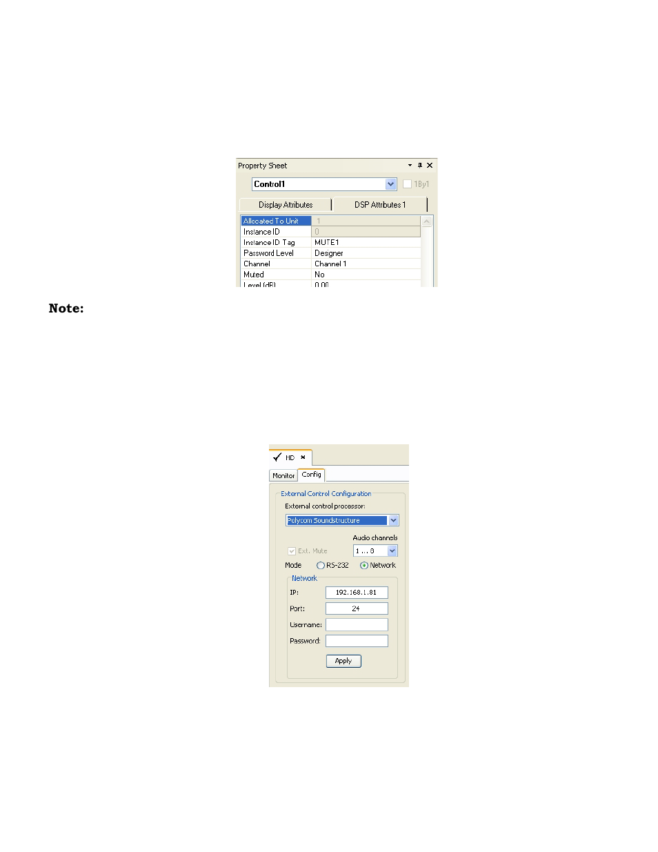 Revolabs Executive HD User Manual | Page 23 / 42