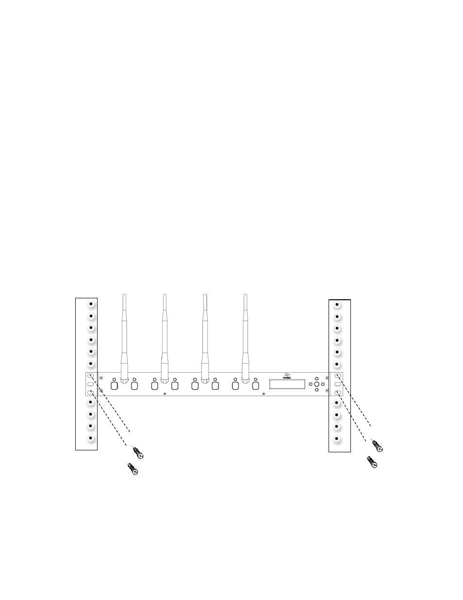 Controls and connections | Revolabs Executive HD User Manual | Page 8 / 42