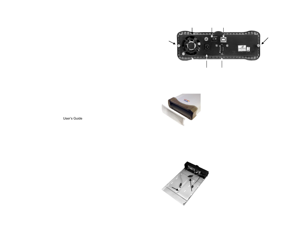 Addonics Technologies ZEBRA ZESU2CS User Manual | 2 pages