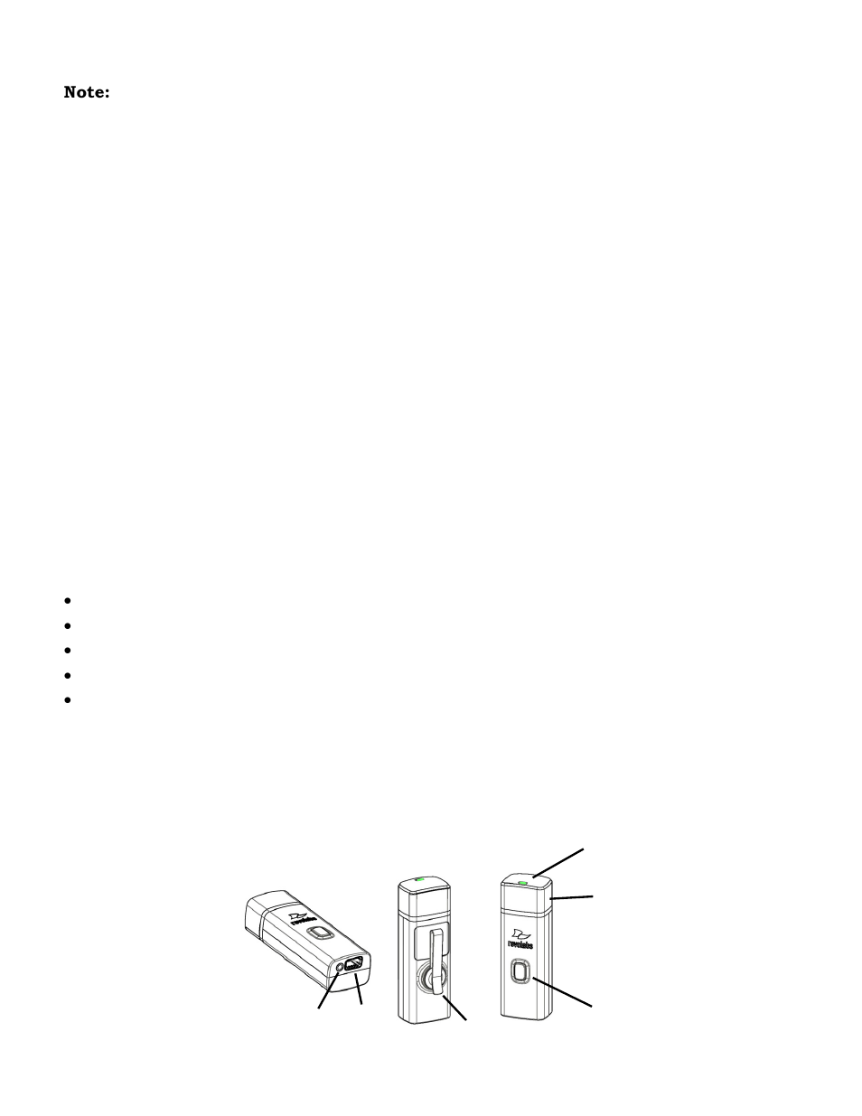 Revolabs hd microphones and hd microphone adapters, Using the hd wearable wireless microphones | Revolabs HD Single & Dual Channel User and User Manual | Page 14 / 28