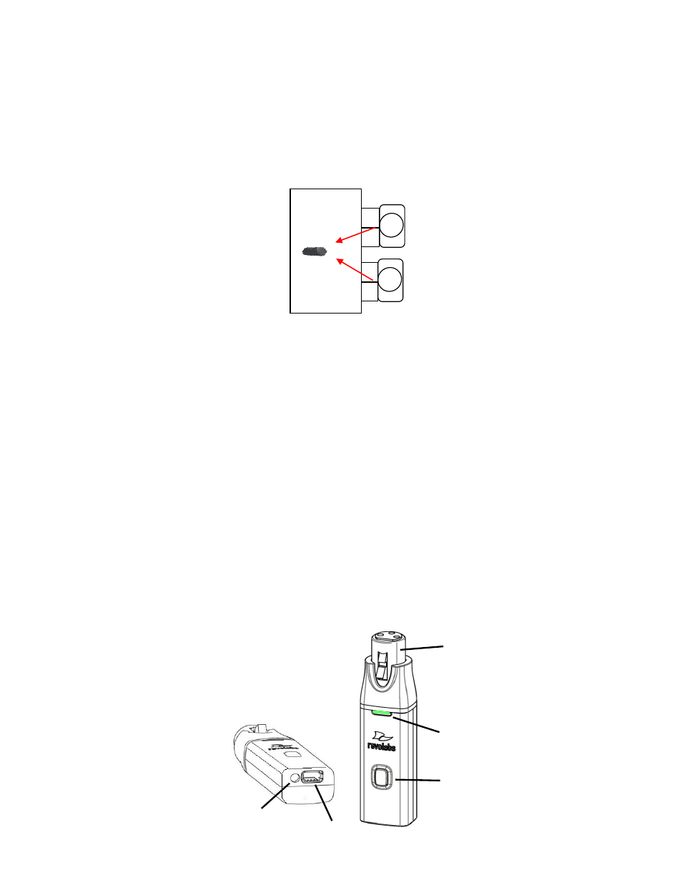 Using the hd xlr microphone wireless adapter | Revolabs HD Single & Dual Channel User and User Manual | Page 18 / 28