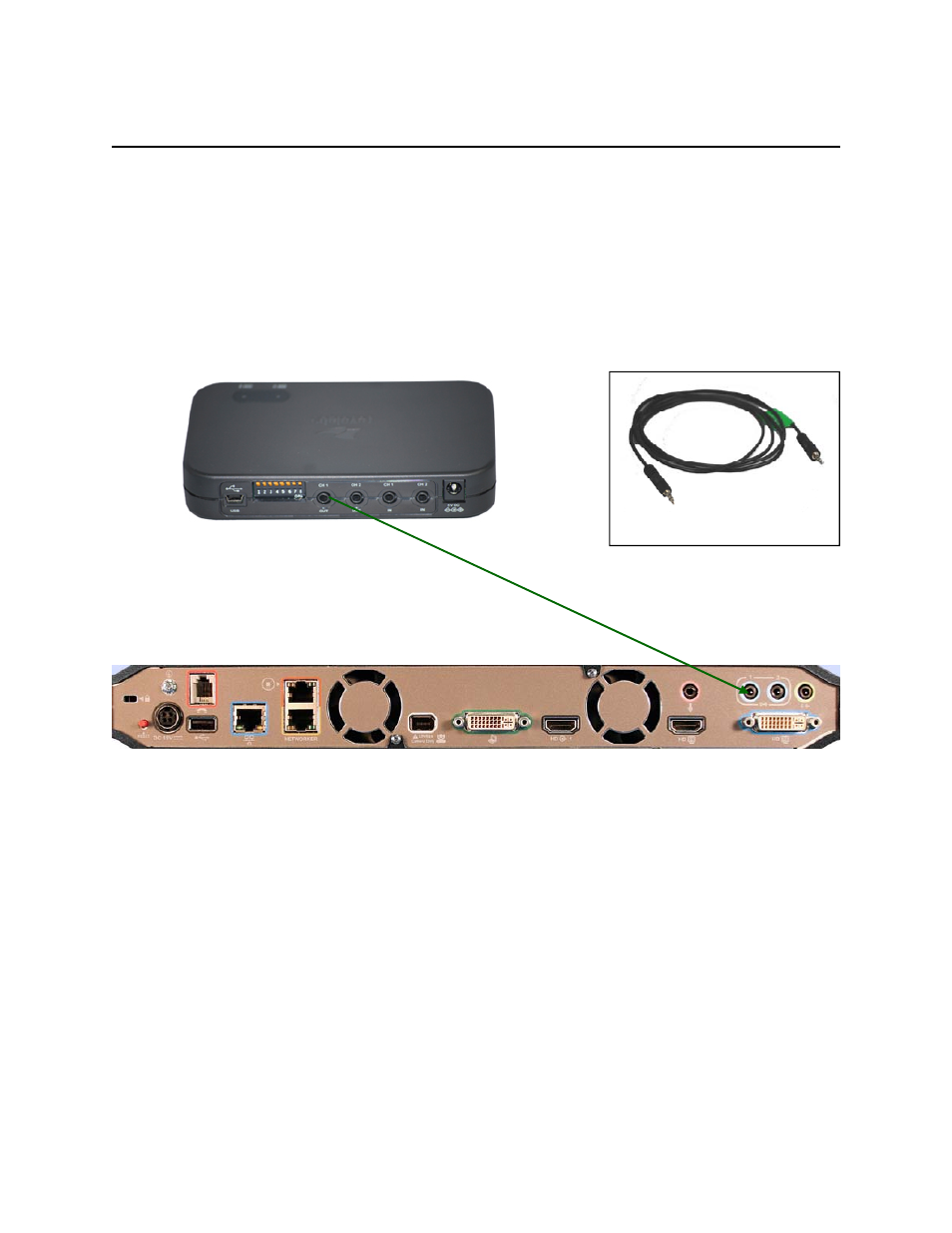 Revolabs HD Single & Dual Channel System — LifeSize Team 200 User Manual | Page 2 / 2