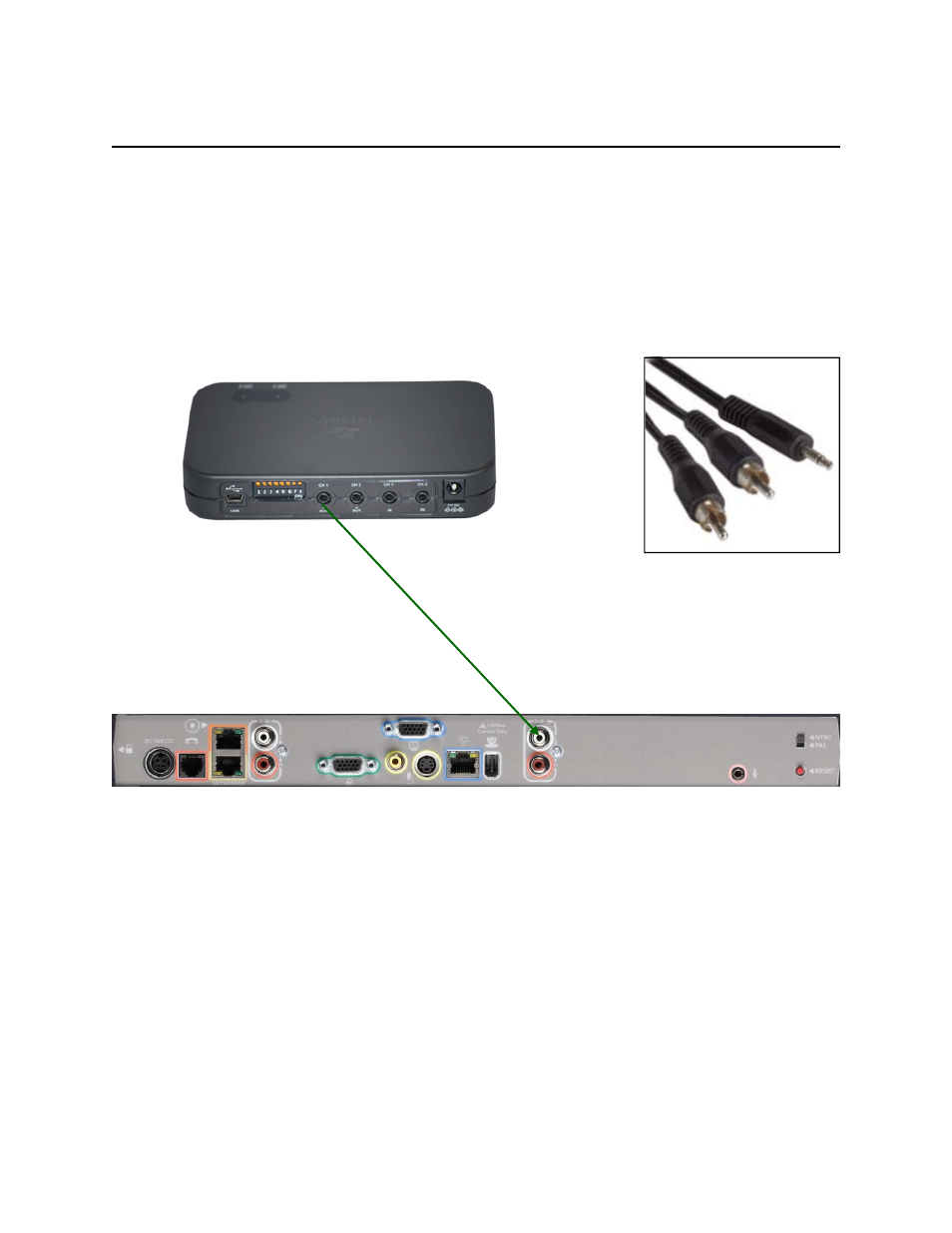 Revolabs HD Single & Dual Channel System — LifeSize Team MP User Manual | Page 2 / 2